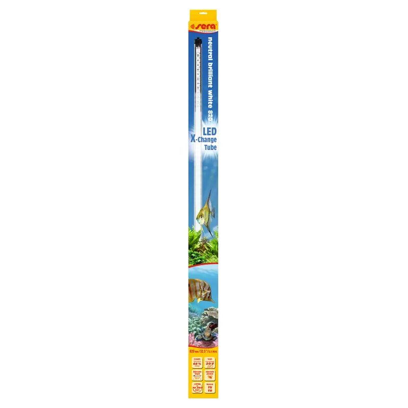 Sera LED X-Change Tube neutral brilliant white 82 cm